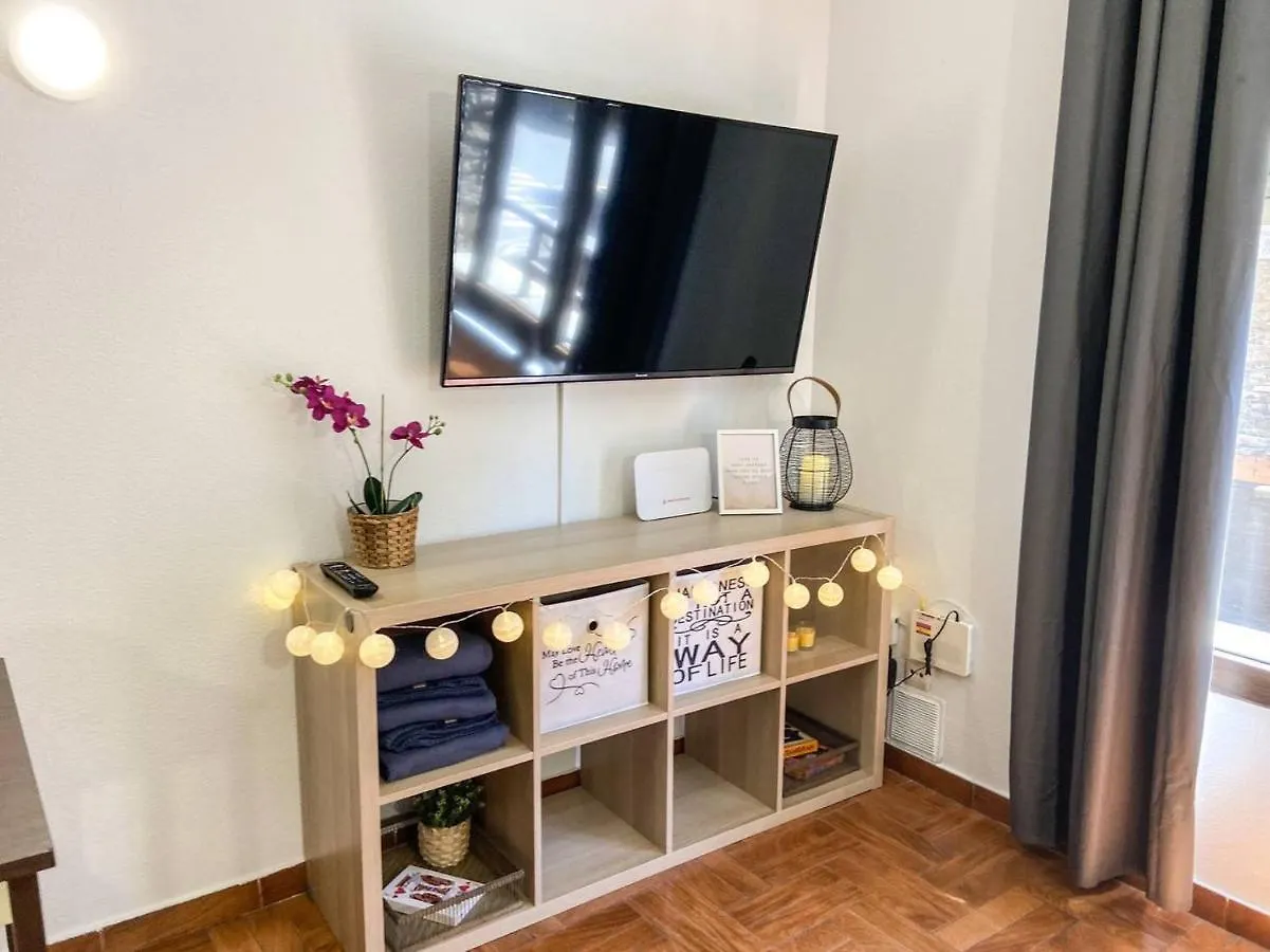 Apartamento Encamp Centro - A Pie De Todo - Ideal Parejas Apartment