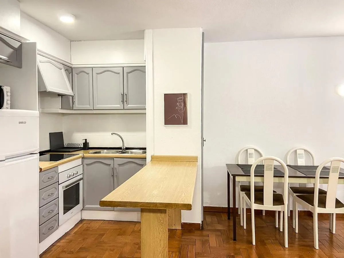 Apartamento Encamp Centro - A Pie De Todo - Ideal Parejas Apartment