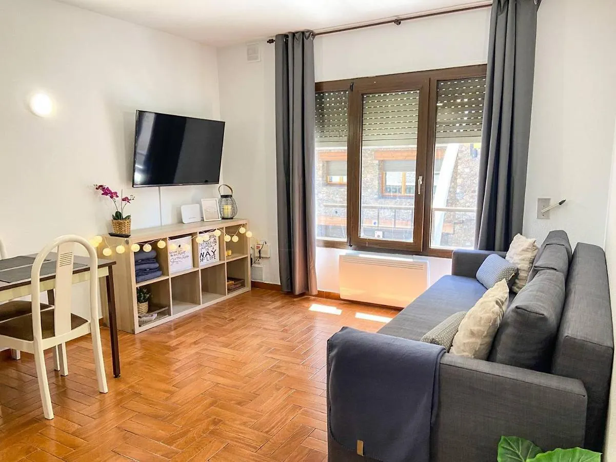 Apartamento Encamp Centro - A Pie De Todo - Ideal Parejas 0*,  Andorra