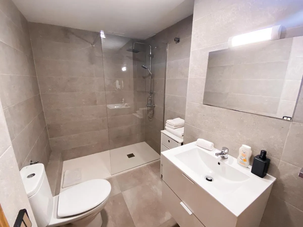 Apartamento Encamp Centro - A Pie De Todo - Ideal Parejas
