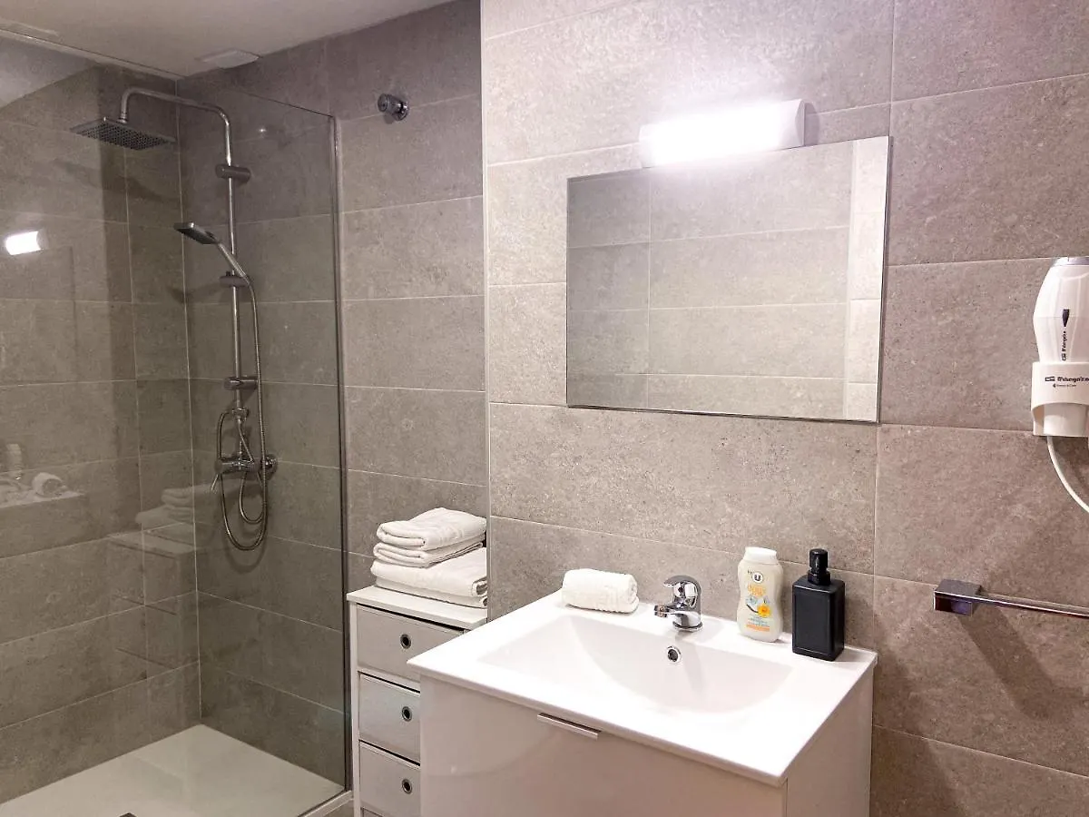 Apartamento Encamp Centro - A Pie De Todo - Ideal Parejas Apartment