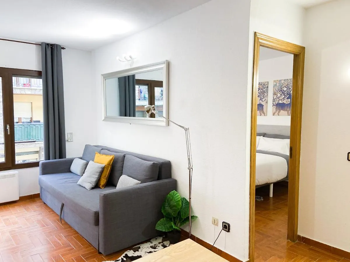 Apartment Apartamento Encamp Centro - A Pie De Todo - Ideal Parejas